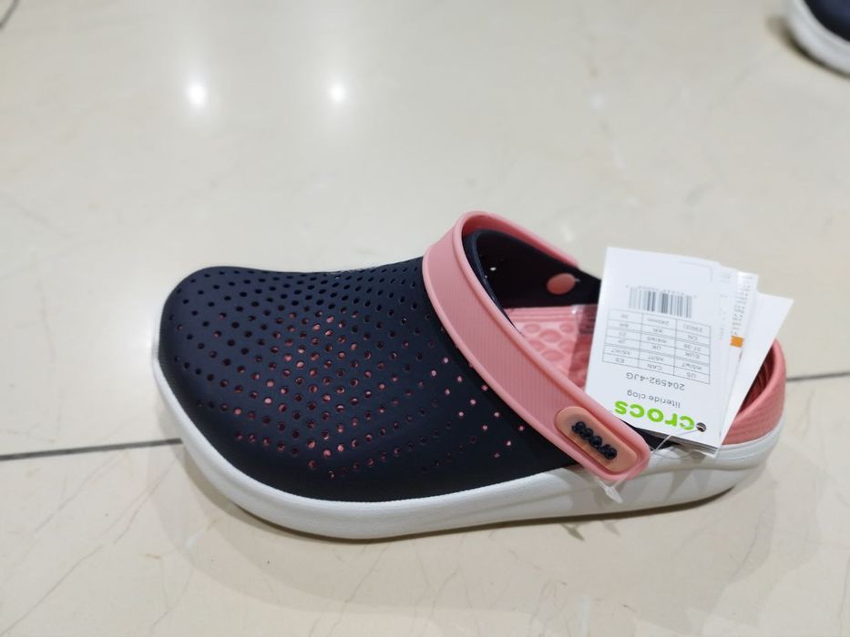 Crocs LiteRide 360  кроксы женские  orginal 

Откройте для себя новый