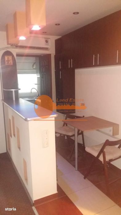 Garsonieră de închiriat în Crângași | Mobilată și utilată complet
