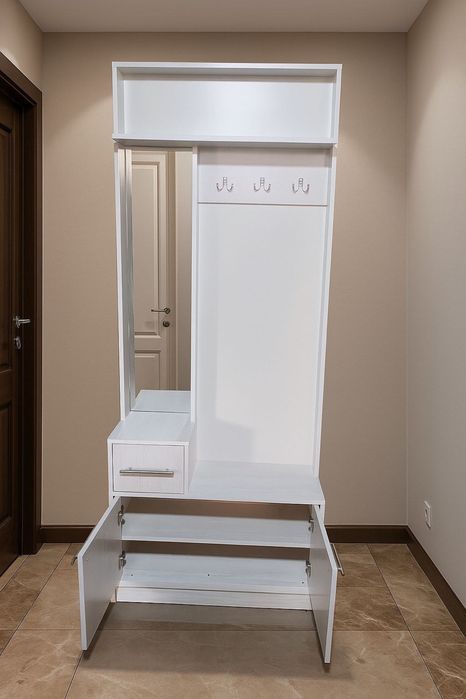 Prixojka mebel shkaf прихожка для прихожей mebel na zakaz