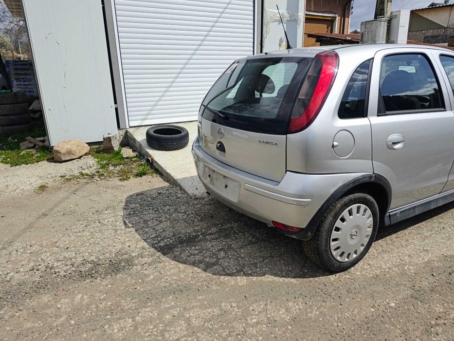 Opel Corsa b 1.2 2004 НА ЧАСТИ