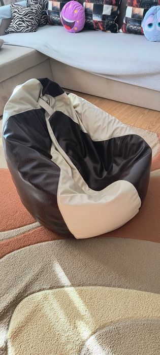 Vând sac tip scaun