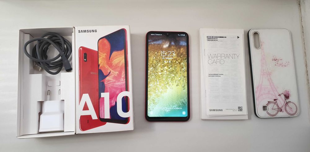 Samsung a10 2019