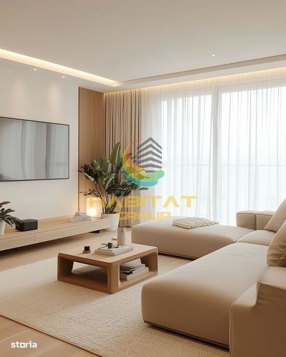 Apartament Modern 2 Camere 61mp Berceni