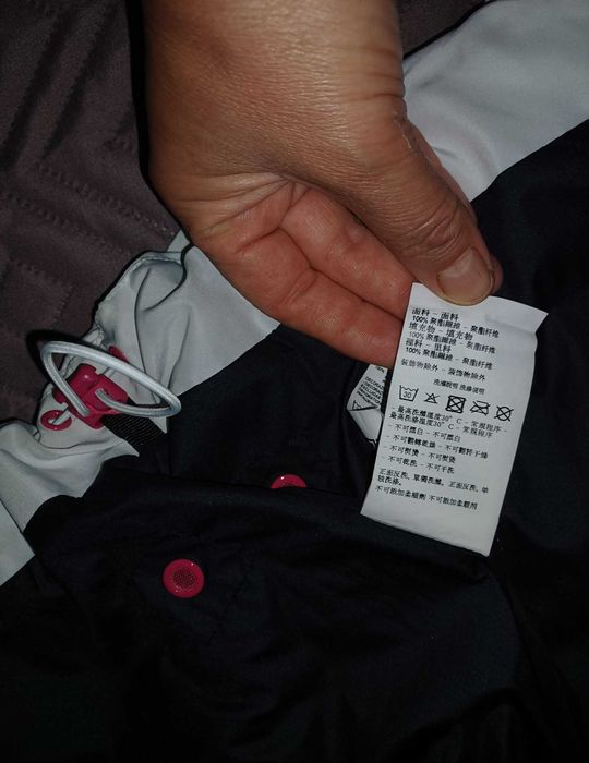 Дамско оригинално яке EA7 Emporio Armani