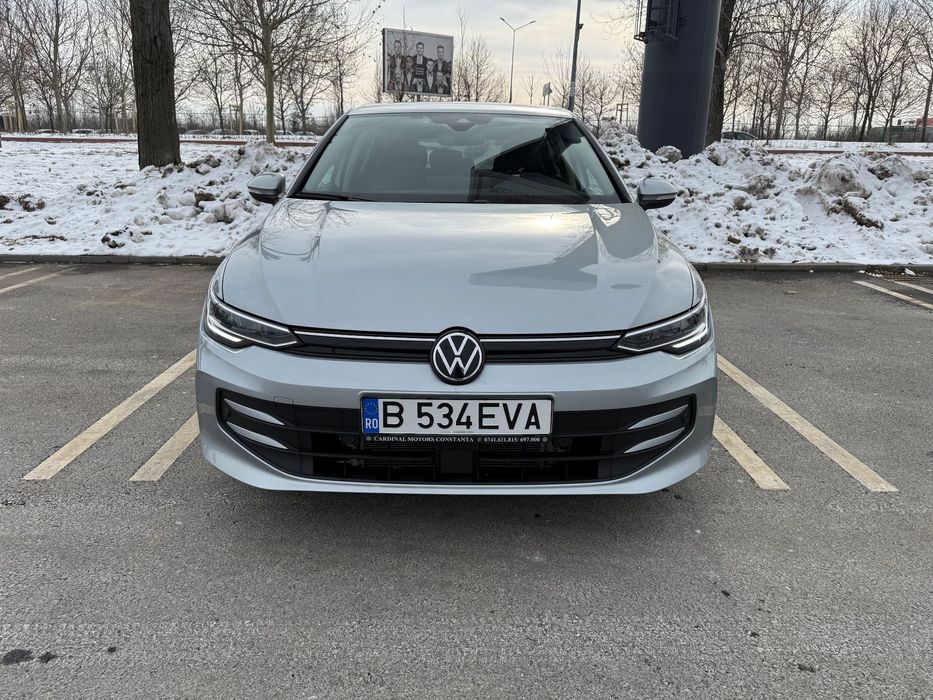 Volkswagen Golf Noul Golf 8.5, 1.5L, eTSI, DSG, Benzina, mild hybrid