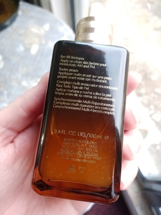 Estee lauder advanced night repair