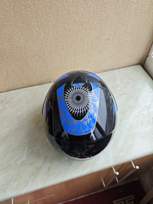 Продам мотошлем гермак