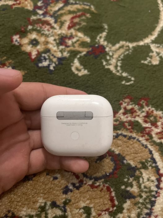 Airpods 3 правый наушник  с кейсом