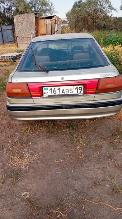 Mazda mazda 626..