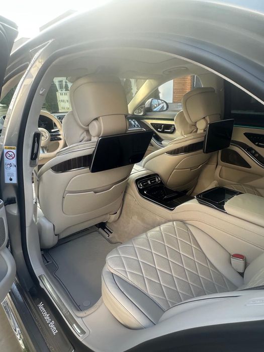 Vand Mercedes Benz S500 4Matic