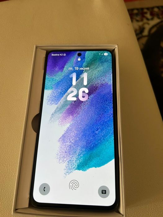 Samsung S21FE 5G