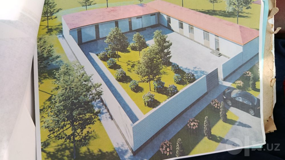 19-kvartlda Srochno Uchastka Sotiladi