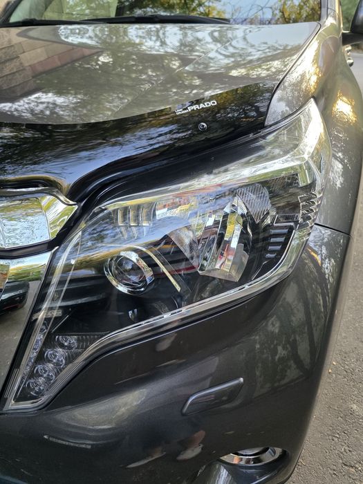 Фары передние 150 Prado прадо