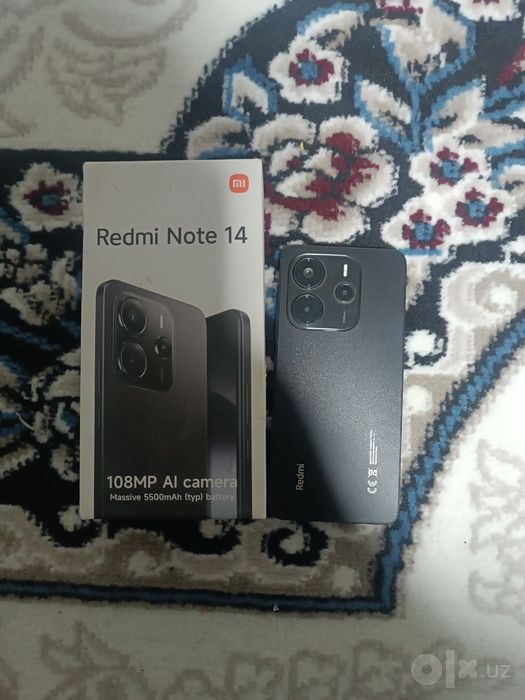 Redmi note 14 4g