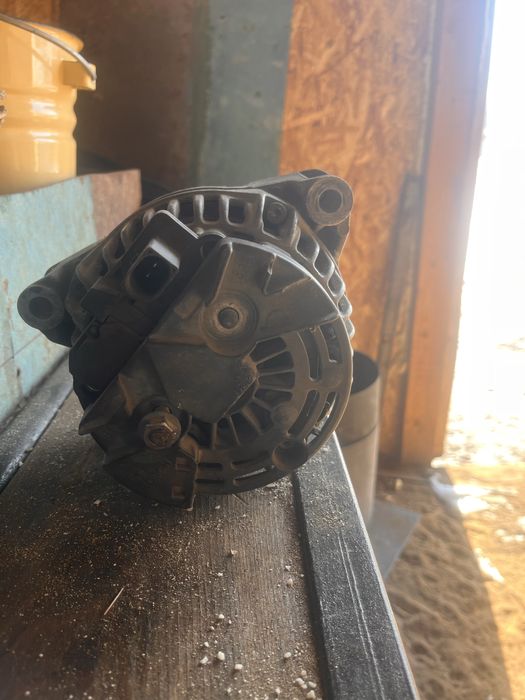 Генератор мерседес w202