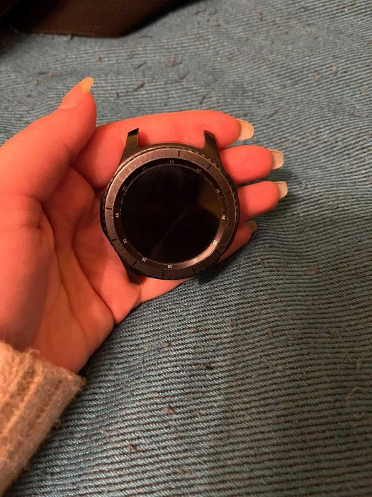 Samsung Gear s3 Frontier