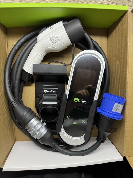 Зарядное устройство для электромобилей Zencar Model E-Pro 7kwt