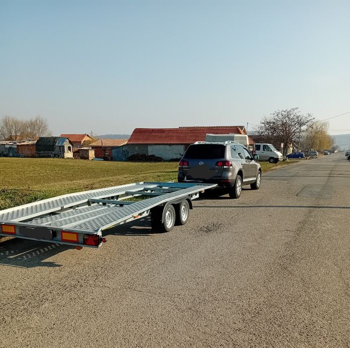 Transport diverse materiale