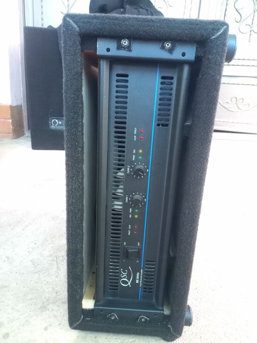 Qsc 3000mx made in amrerika