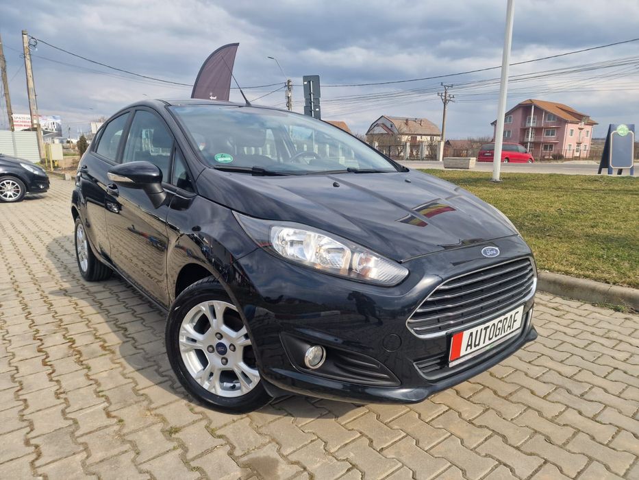FORD Fiesta 2013 — imagine 20