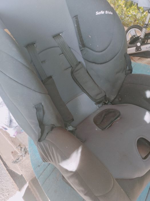 Коляска и авто кресло