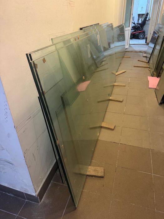 Vand diverse dimensiuni placi de Sticla securizata, sticla cabine de dus