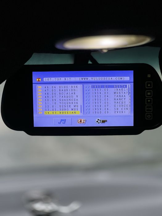Monitor bradve sotiladi Zadniy oyna