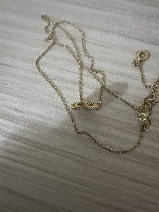 Birse колие със седеф