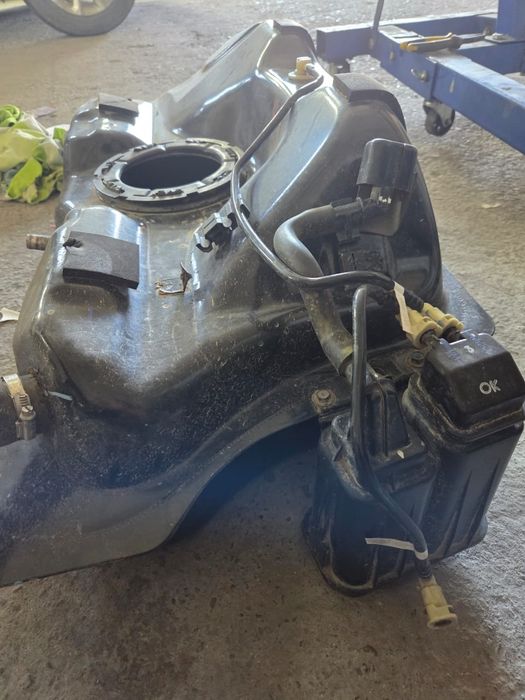 Бензобака кобальт 24 год