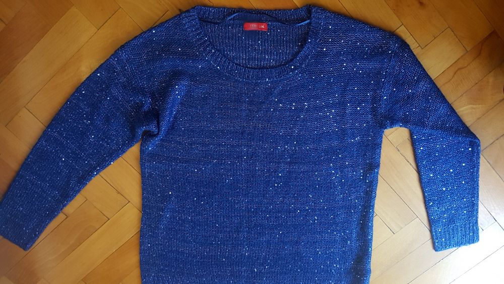 Pulover paiete confi