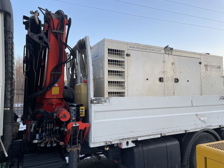 Продам дизель генератор 220 квт
