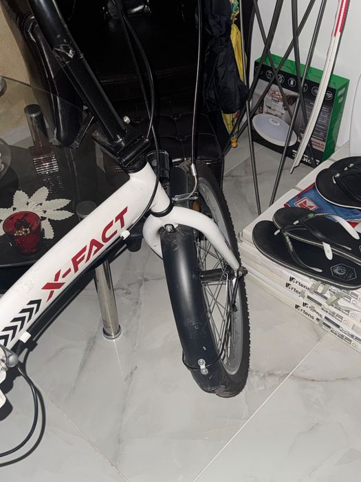 Bicicleta X-Fact