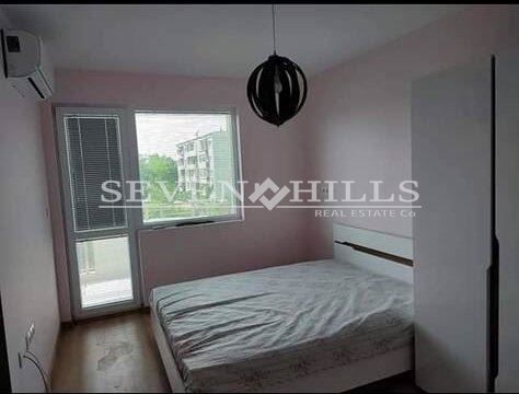 Дава се под наем Тристаен апартамент в Пловдив, Христо Смирненски - 110 кв.м за 484.5 € - Снимка #3