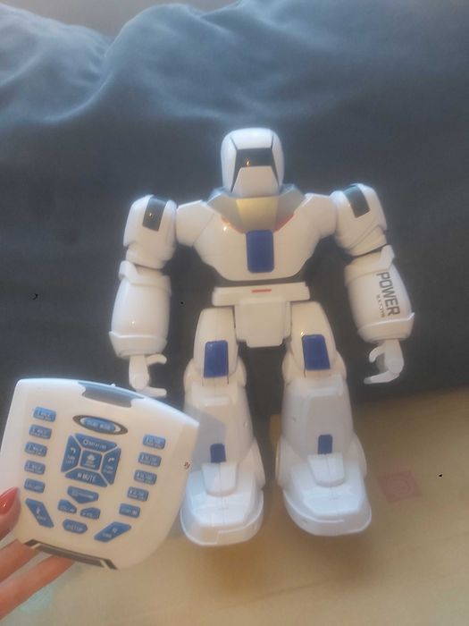 Робот с дистанционно IRobot