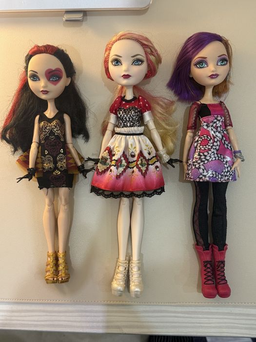 Куклы Евер Афтер Хай Ever After High