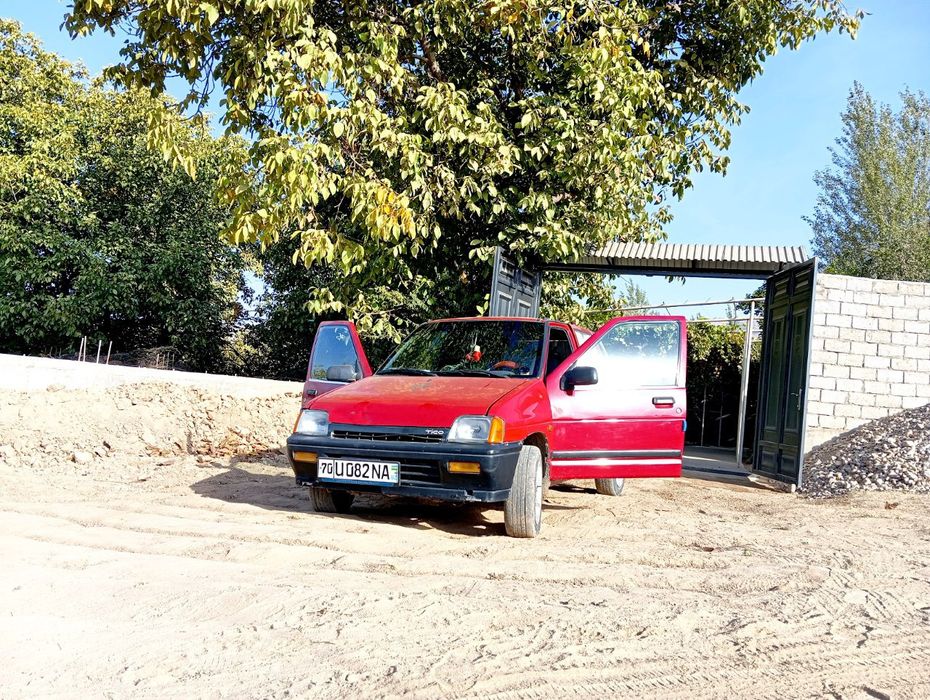 Tiko Srochni sotiladi holati yaxshi faqat zapchastga