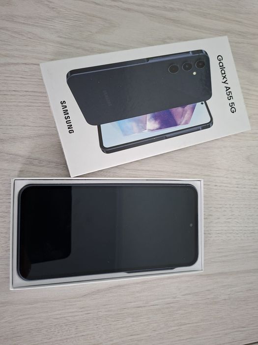 Samsung Galaxy A55