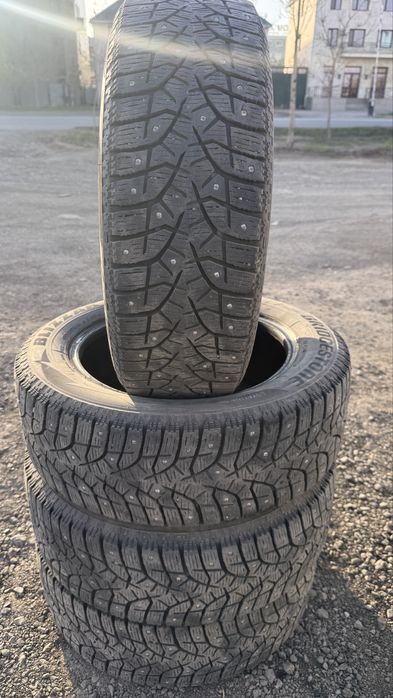 Зима 185/60/15 как новая