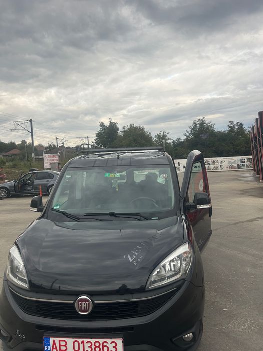 Fiat Doble 2015 Tdi