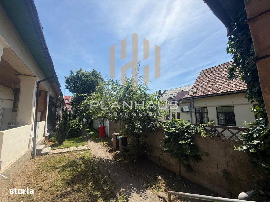 Apartament 2 camere ,Centrul Vechi,Ghe.Sincai, parter înalt , Baia Mar