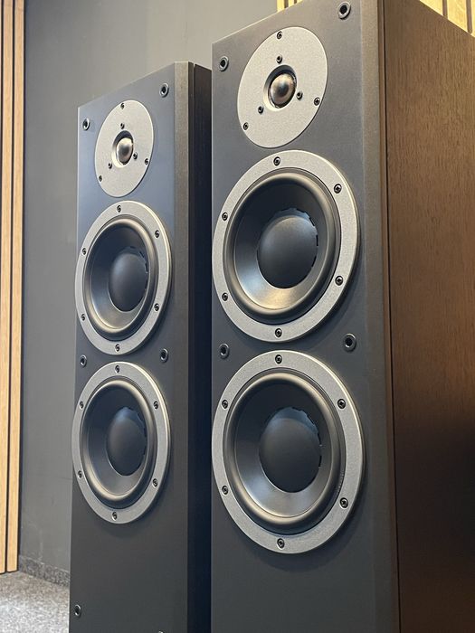 Boxe dynaudio dm 3/7