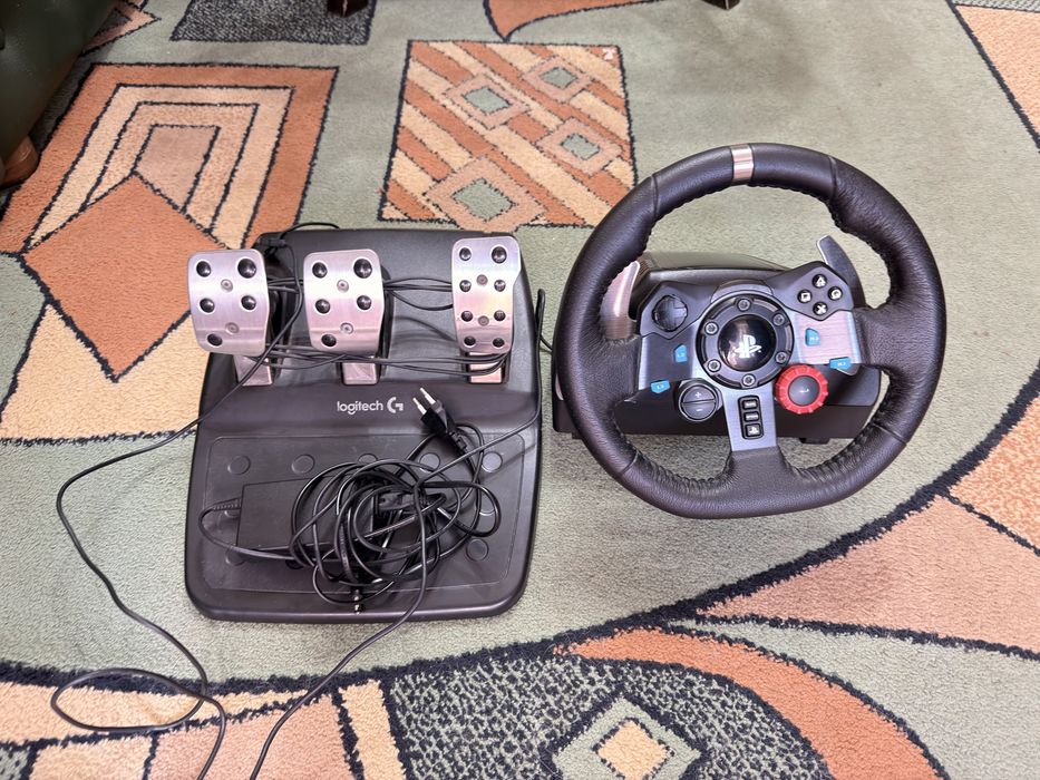 Игровой Руль g29
