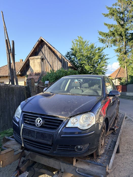Dezmembram Volkswagen VW Polo 4 9N [2001 - 2005]