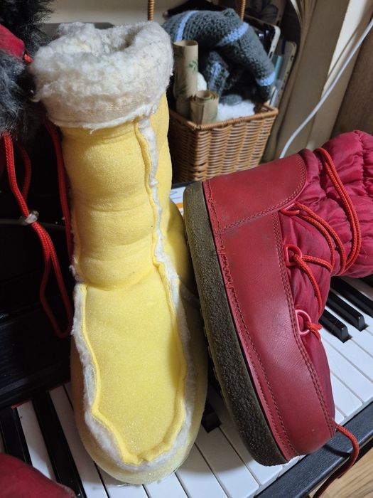 Продам луноходы дутики 36 размер