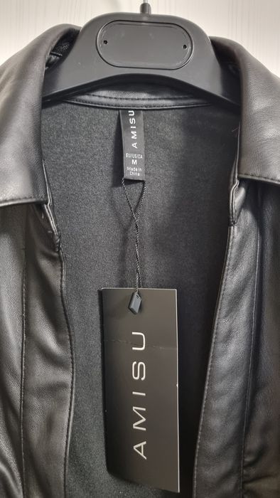 Cămașă imitație piele New Yorker