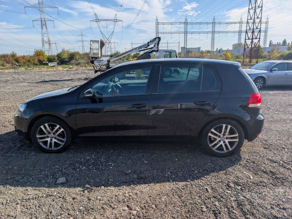 Volkswagen Golf 6