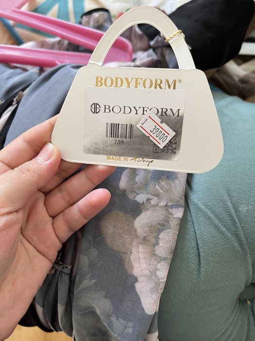 Новое платье турецкое