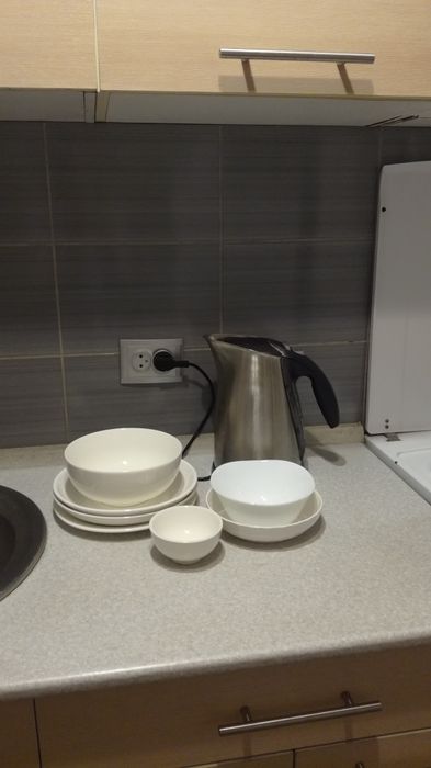 Квартира двухкомнатная