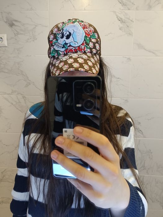 Оригинал Ed Hardy Шапка