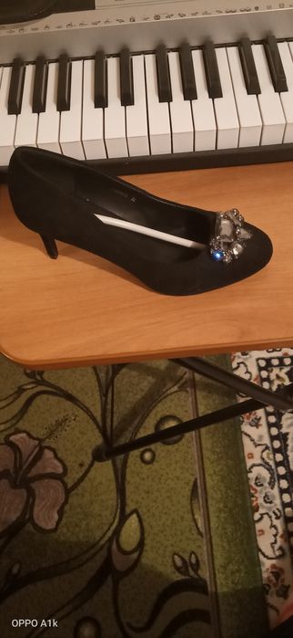 Туфли тоиға, меркелерге